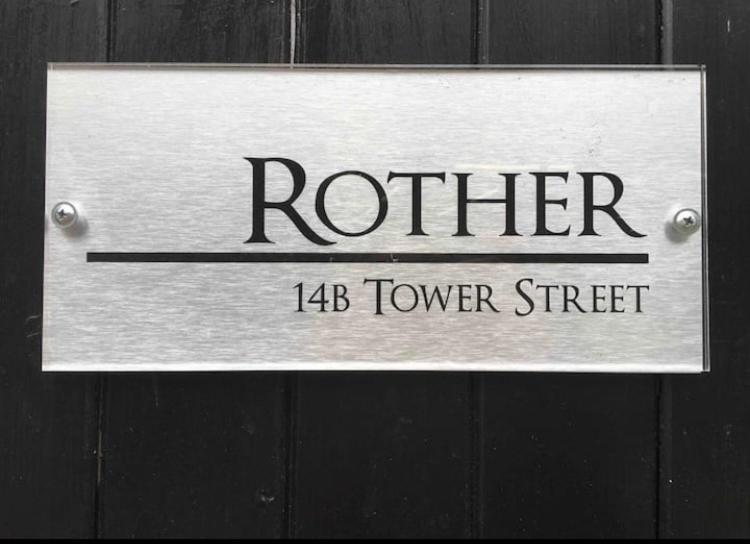 Rother - Studio In Rye - Location,Location,Location !!! Exterior photo